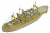 Hasegawa HP001 Antarctic research ship Soya Second Antarctic expedition 1/250